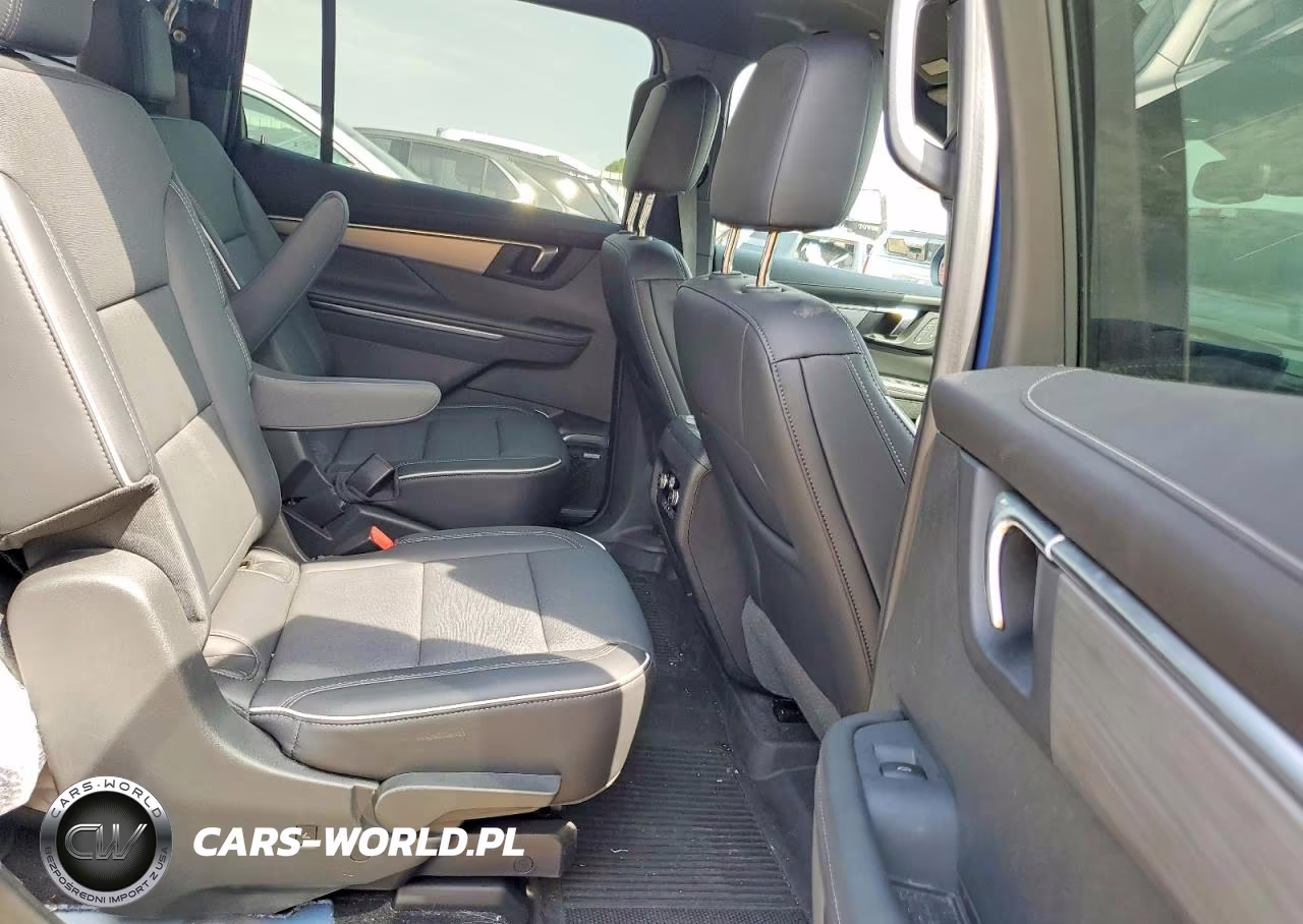 2025 Buick Enclave Preferred VIN:5GAERARS1SJ142331 - 11