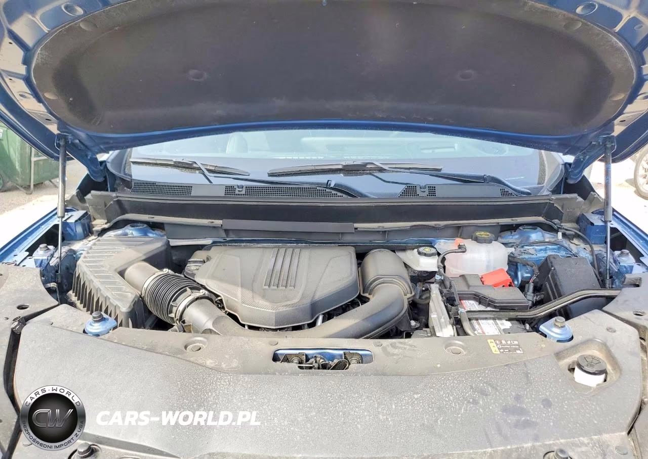 2025 Buick Enclave Preferred VIN:5GAERARS1SJ142331 - 12