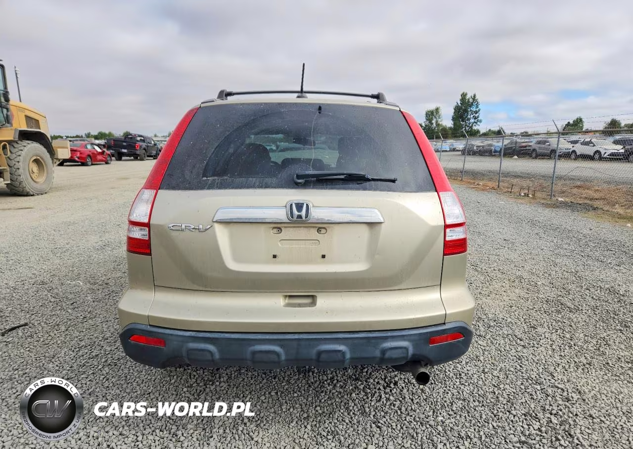 2007 Honda Cr-V Exl VIN:JHLRE38757C060573 - 6