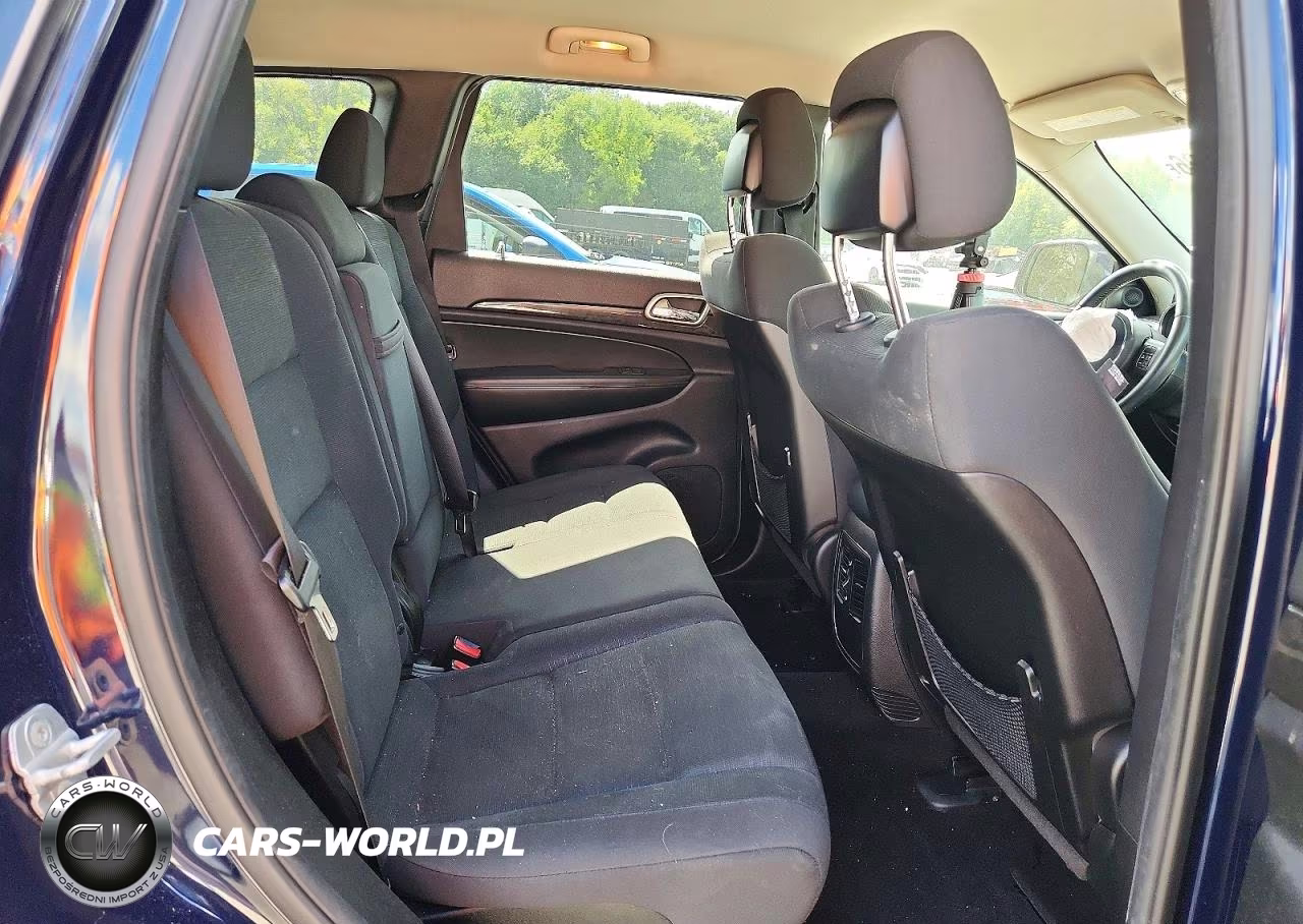 2013 Jeep Grand Cherokee Laredo VIN:1C4RJFAG6DC630015 - 10