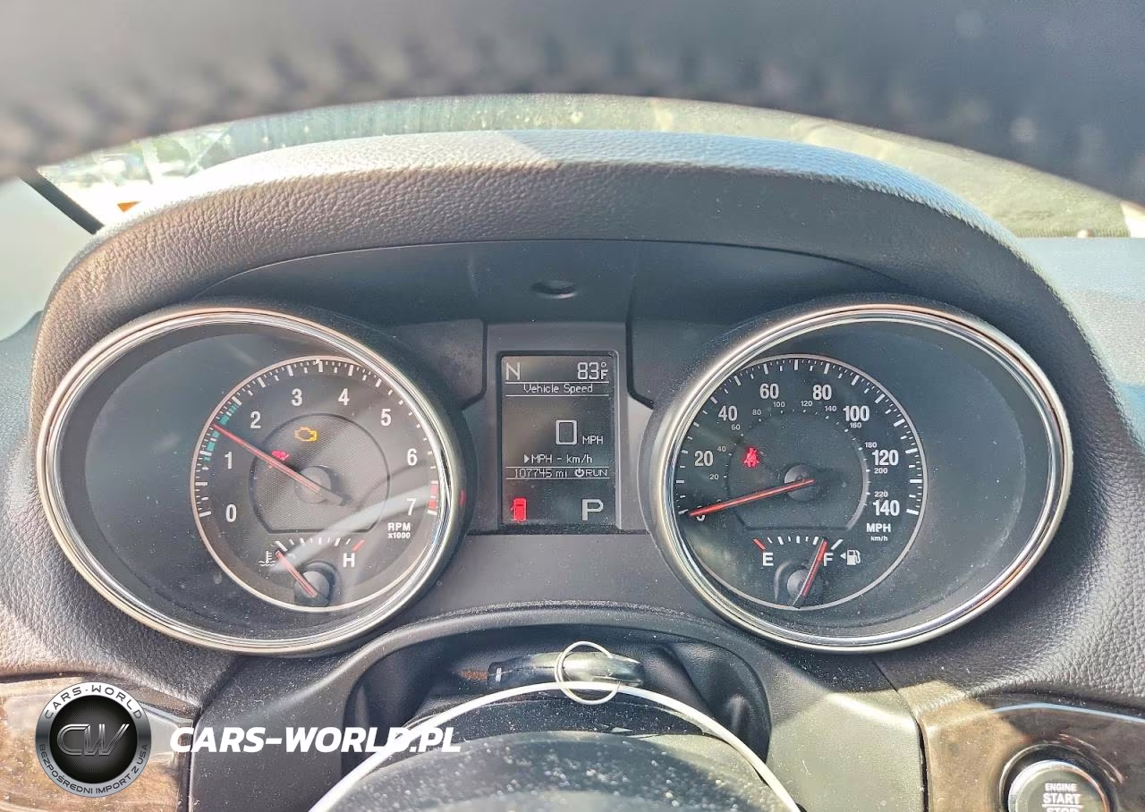 2013 Jeep Grand Cherokee Laredo VIN:1C4RJFAG6DC630015 - 9