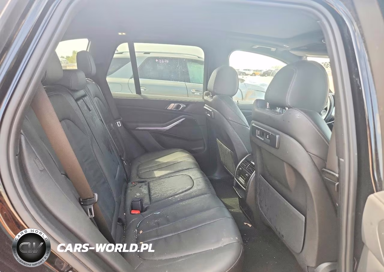 2020 BMW X5 xDrive40I VIN:5UXCR6C09L9B64768 - 10