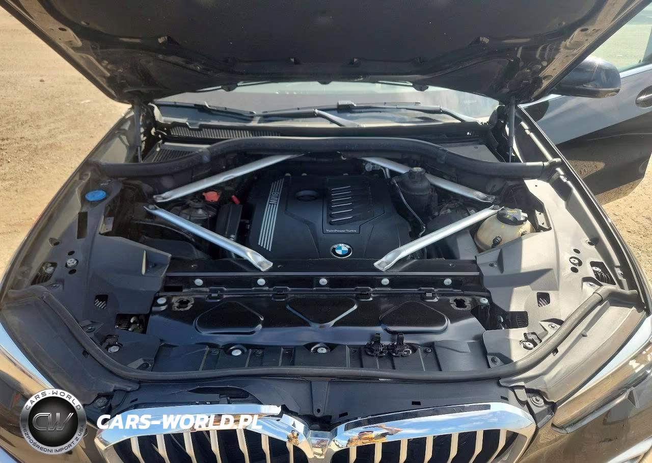 2020 BMW X5 xDrive40I VIN:5UXCR6C09L9B64768 - 11