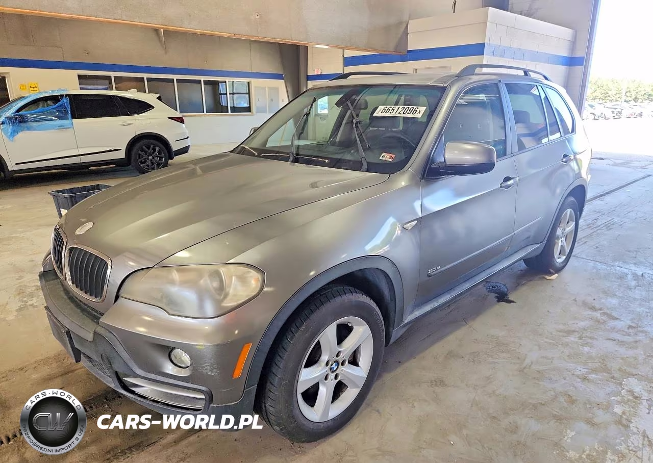 2007 BMW X5