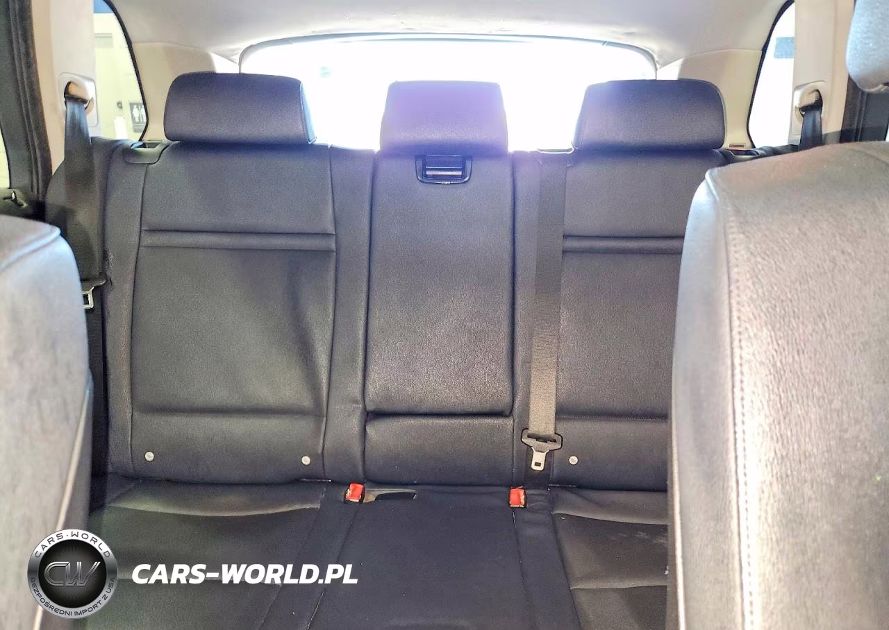 2007 BMW X5 VIN:5UXFE43507L016765 - 10