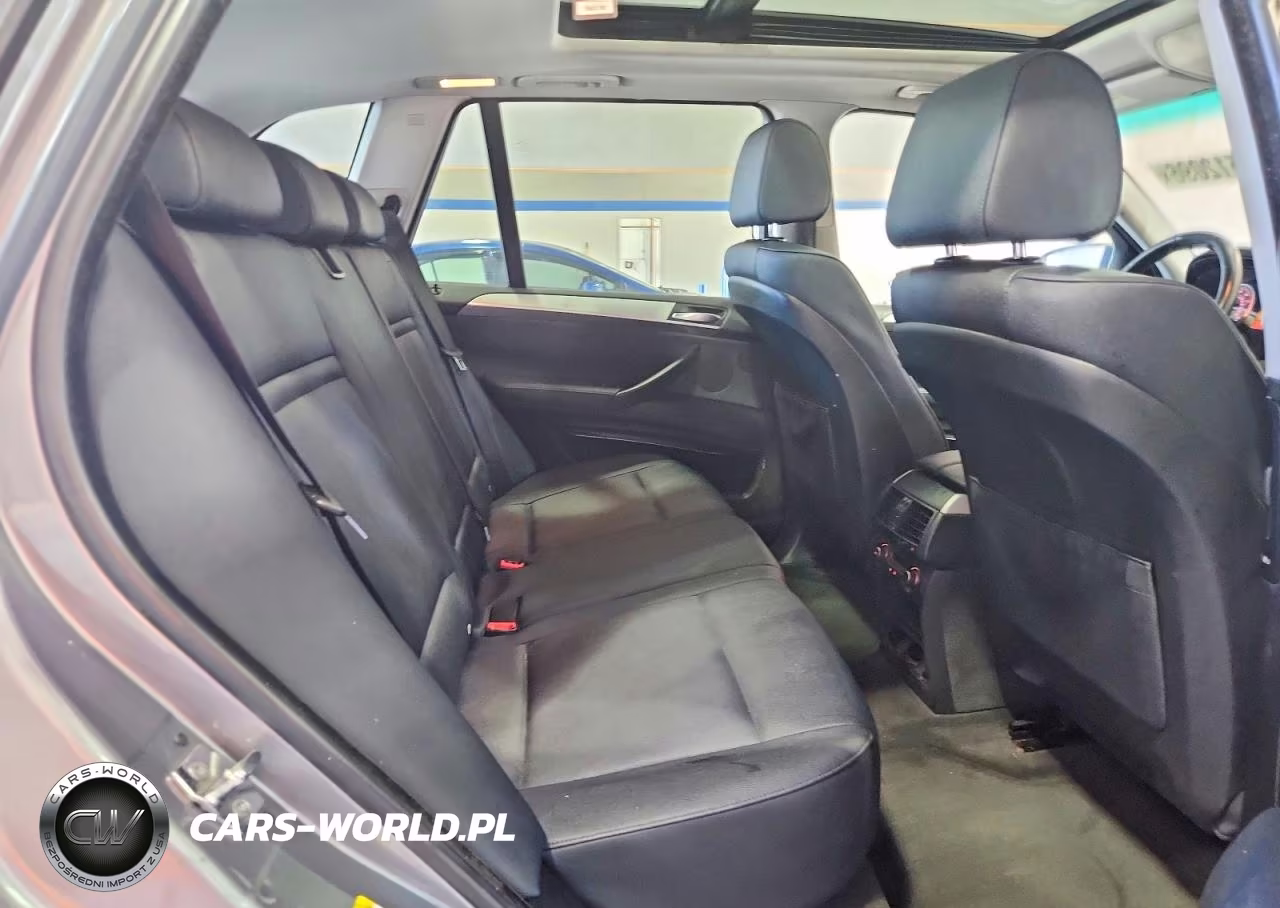 2007 BMW X5 VIN:5UXFE43507L016765 - 11