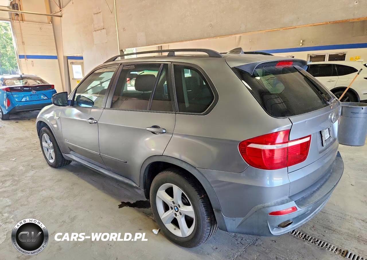 2007 BMW X5 VIN:5UXFE43507L016765 - 2