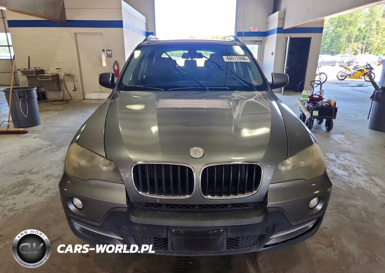 2007 BMW X5 VIN:5UXFE43507L016765 - 5