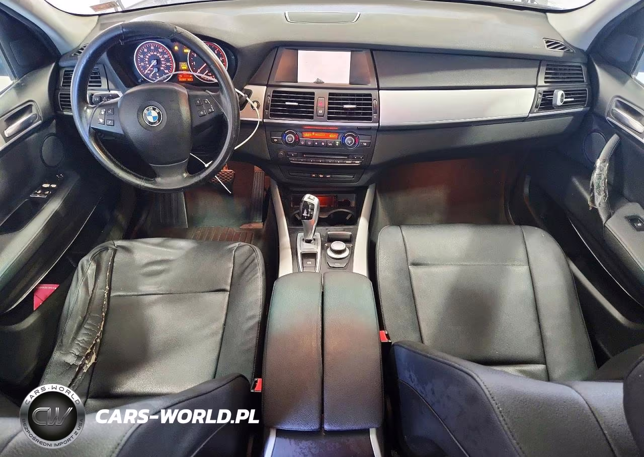 2007 BMW X5 VIN:5UXFE43507L016765 - 8
