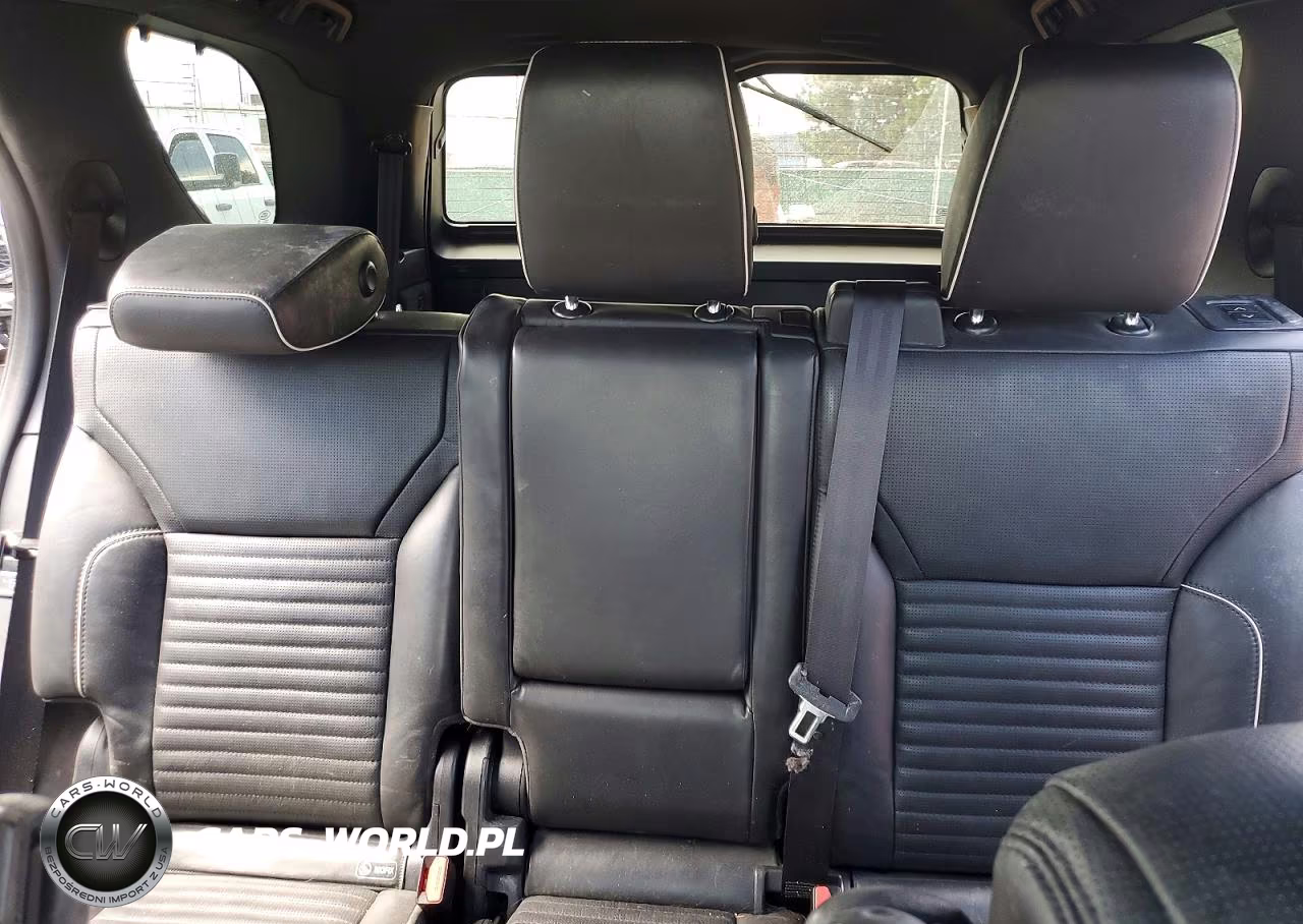 2018 Land Rover Discovery Hse Luxury VIN:SALRT2RV1JA069731 - 10