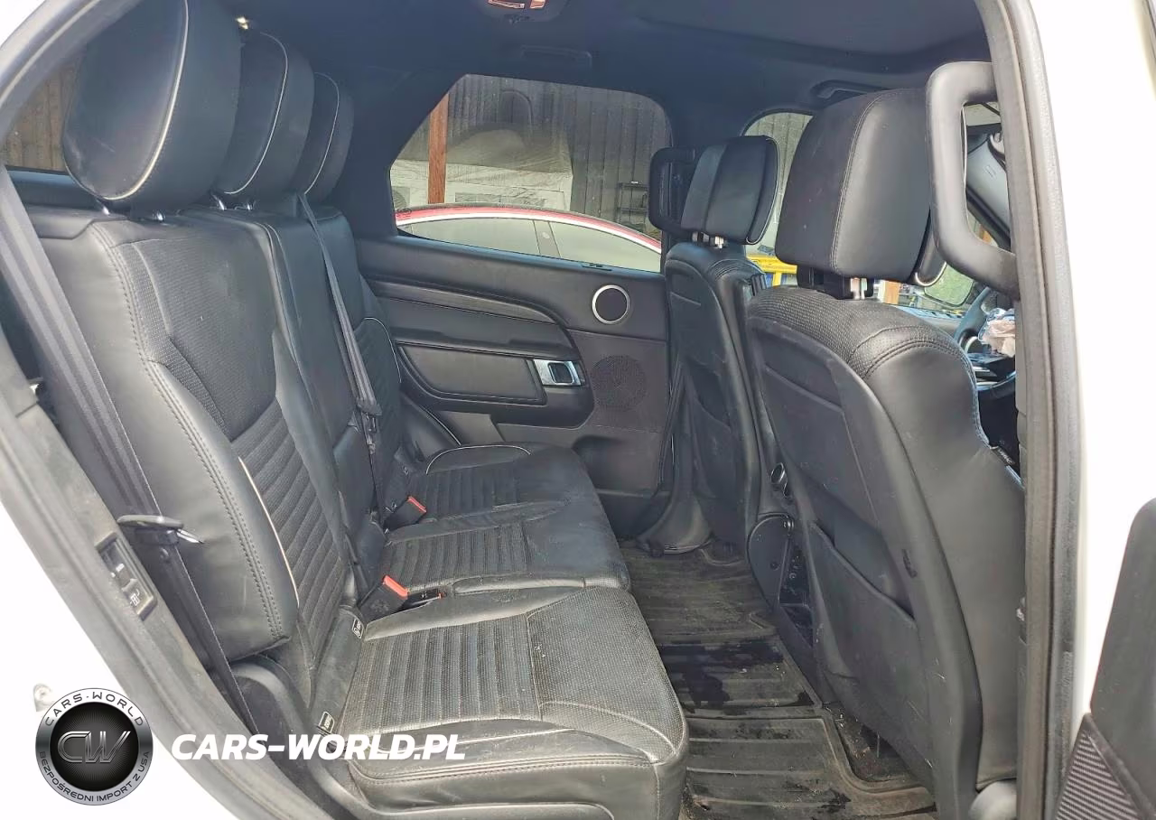 2018 Land Rover Discovery Hse Luxury VIN:SALRT2RV1JA069731 - 11
