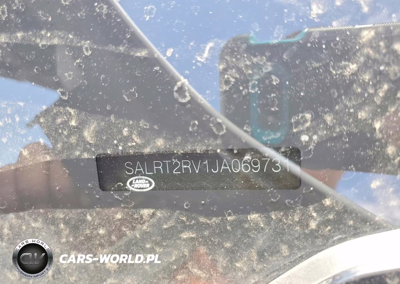 2018 Land Rover Discovery Hse Luxury VIN:SALRT2RV1JA069731 - 13