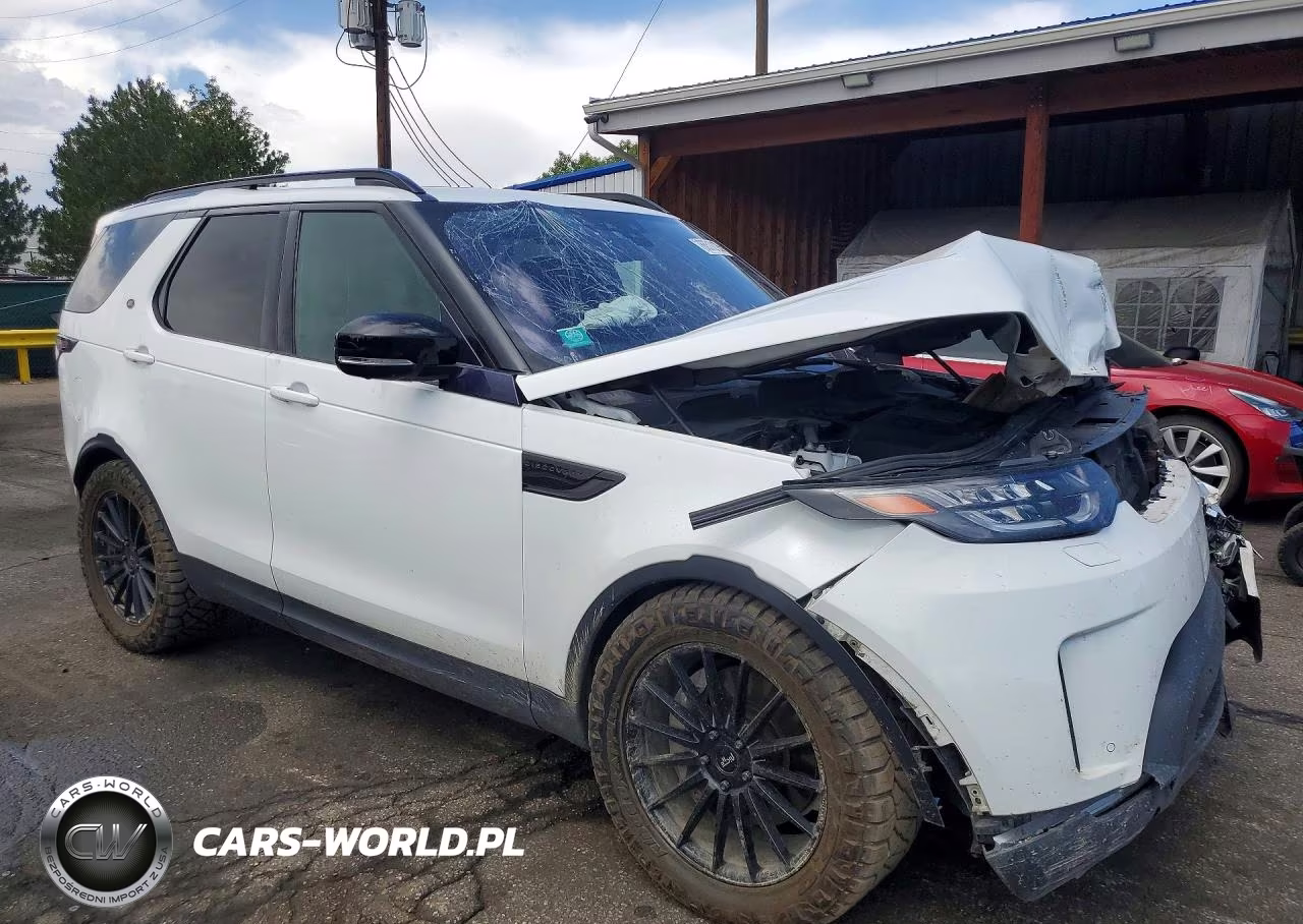2018 Land Rover Discovery Hse Luxury VIN:SALRT2RV1JA069731 - 4