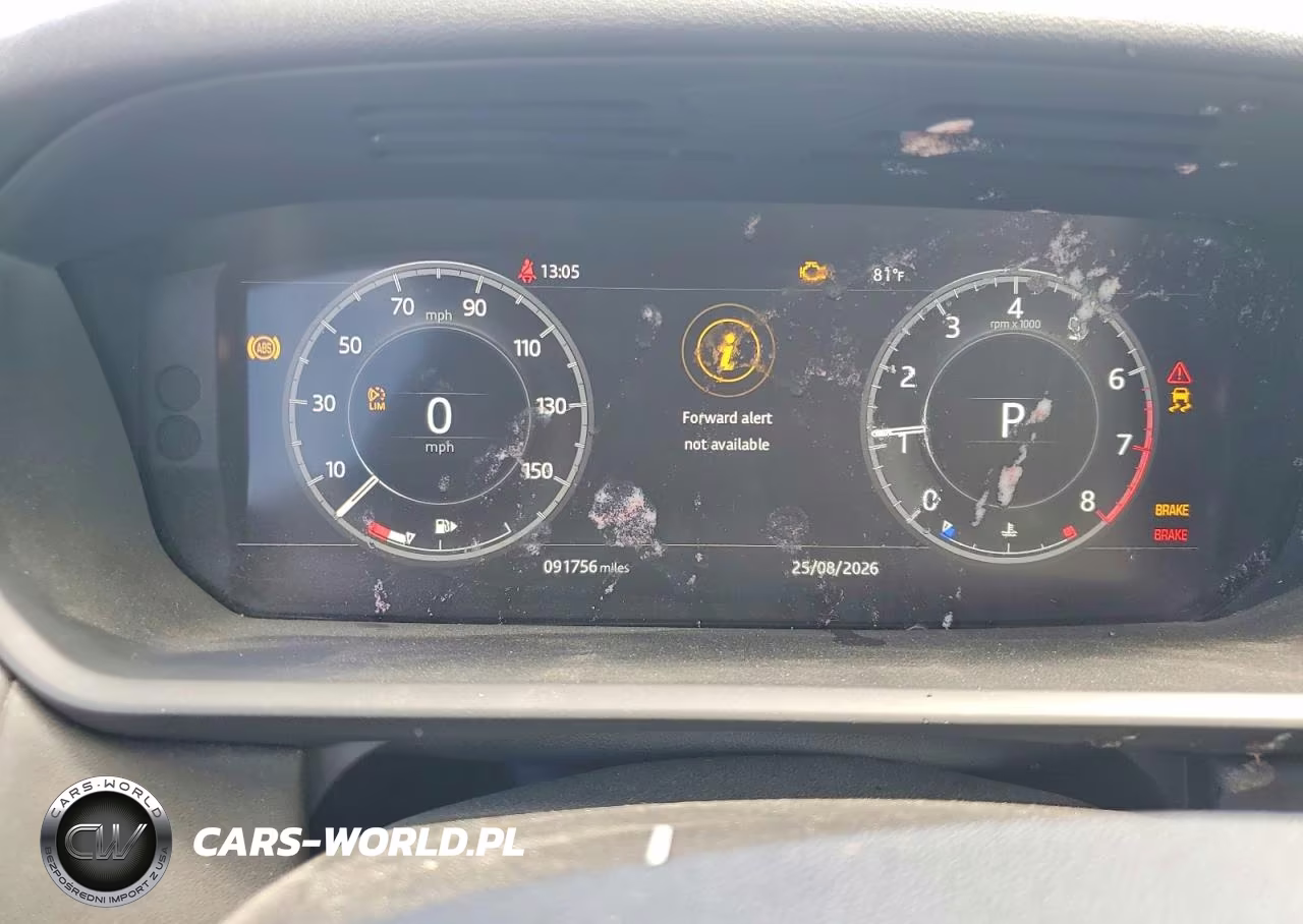 2018 Land Rover Discovery Hse Luxury VIN:SALRT2RV1JA069731 - 9