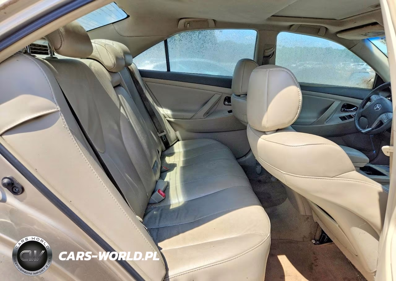 2009 Toyota Camry Hybrid VIN:4T1BB46K89U063500 - 10