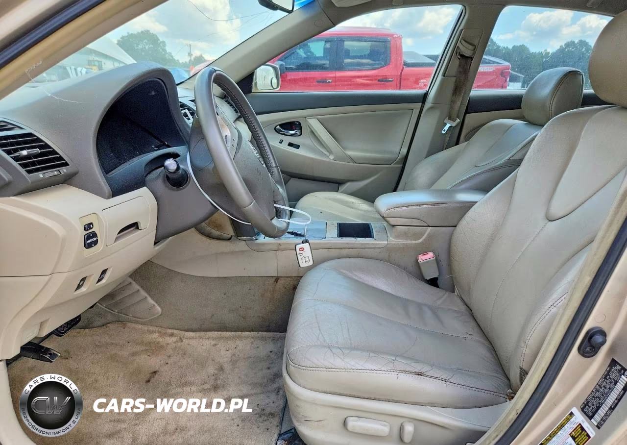 2009 Toyota Camry Hybrid VIN:4T1BB46K89U063500 - 7