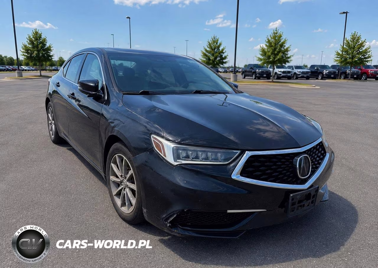 2019 Acura Tlx