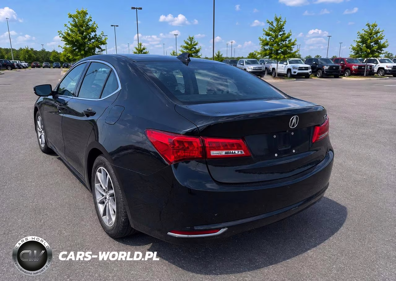 2019 Acura Tlx VIN:19UUB1F33KA000141 - 3