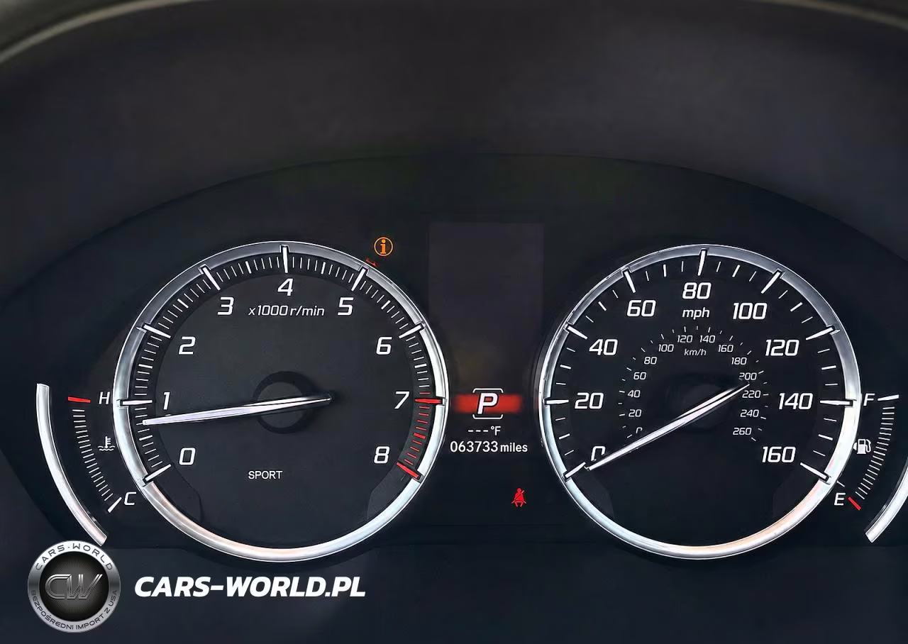 2019 Acura Tlx VIN:19UUB1F33KA000141 - 8