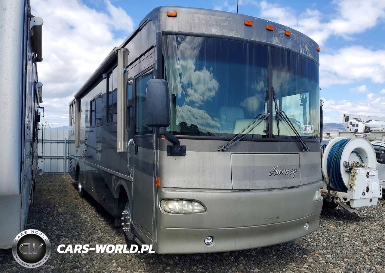 2004 Freightliner Chassis X Line Motor Home
