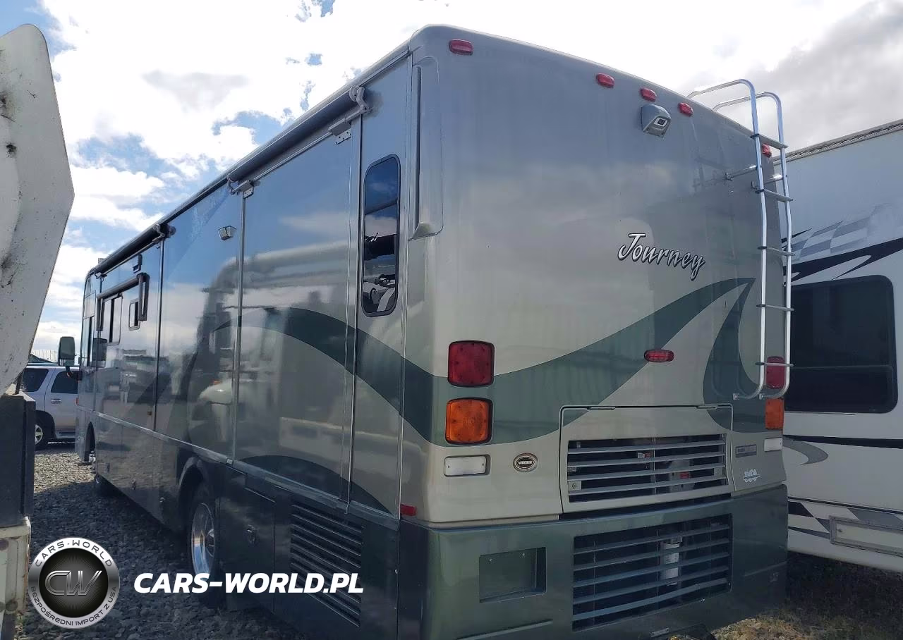 2004 Freightliner Chassis X Line Motor Home VIN:4UZAAHDC44CN63623 - 3
