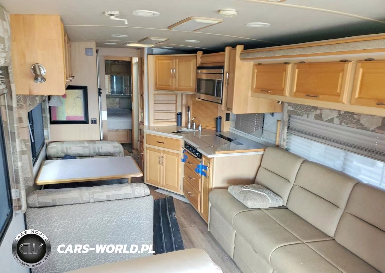 2004 Freightliner Chassis X Line Motor Home VIN:4UZAAHDC44CN63623 - 6