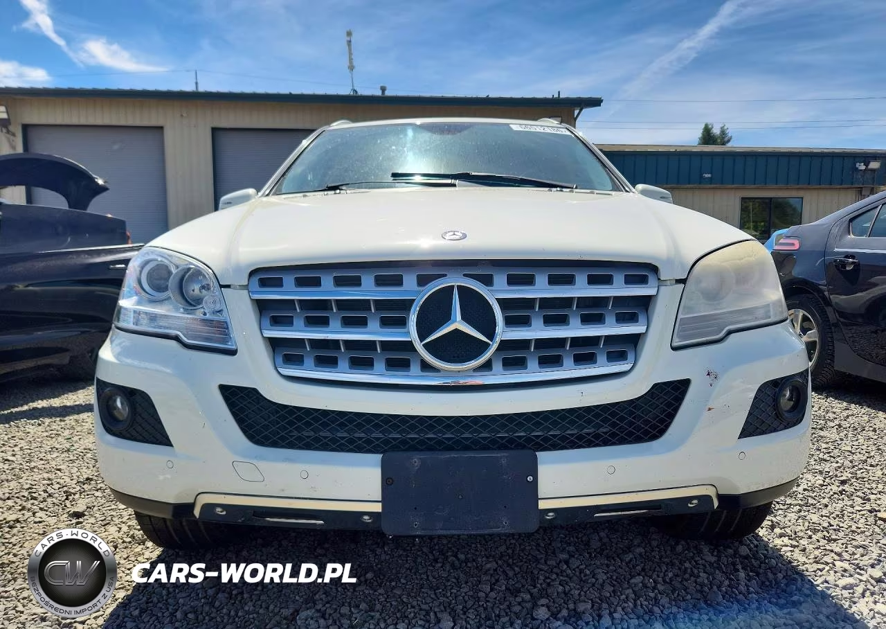 2011 Mercedes-Benz Ml 350 4Matic VIN:4JGBB8GB9BA735156 - 5