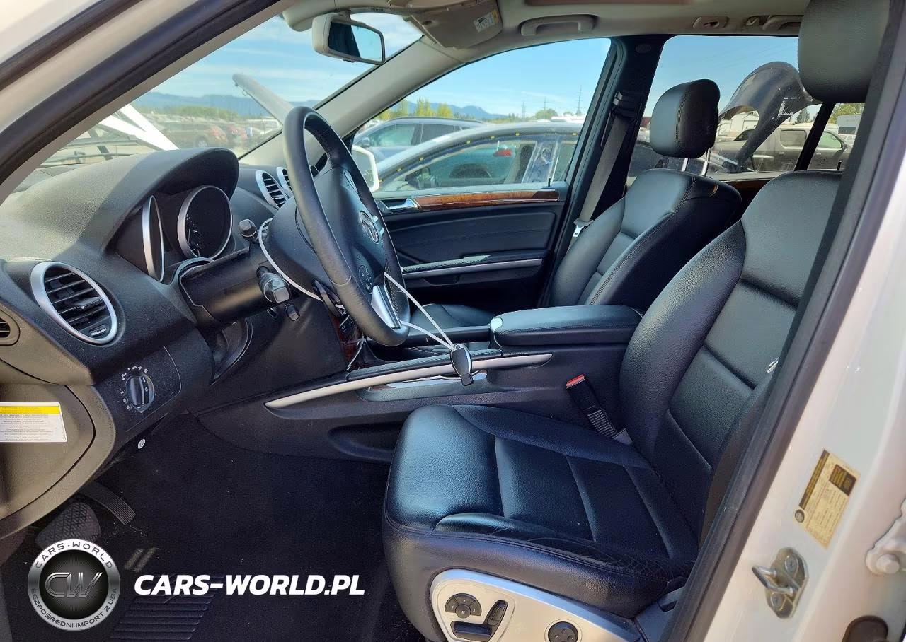 2011 Mercedes-Benz Ml 350 4Matic VIN:4JGBB8GB9BA735156 - 7