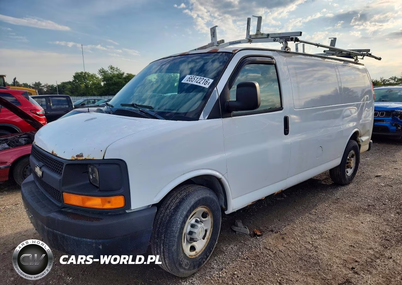 2009 Chevrolet Express G2500