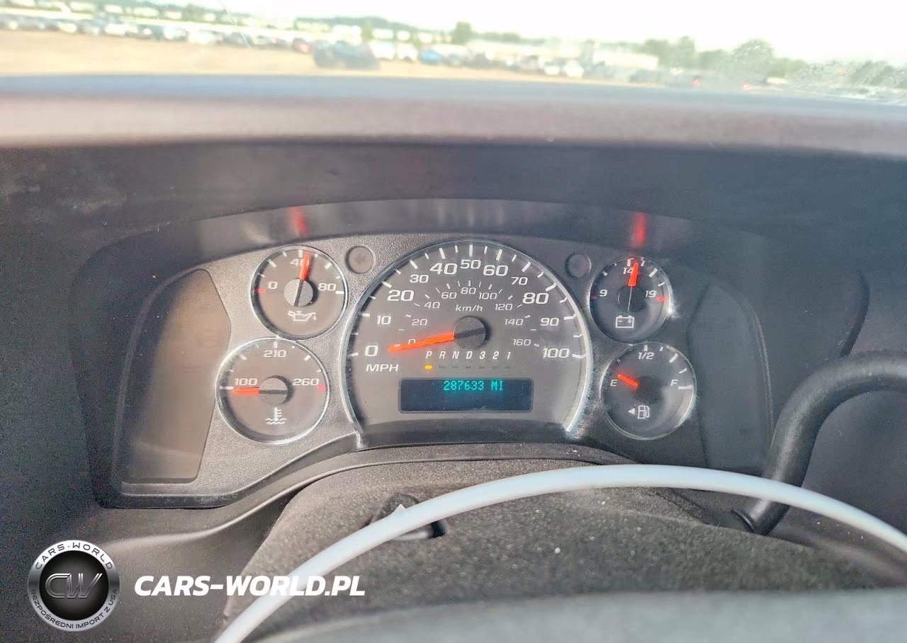 2009 Chevrolet Express G2500 VIN:1GCGG25C091163148 - 9