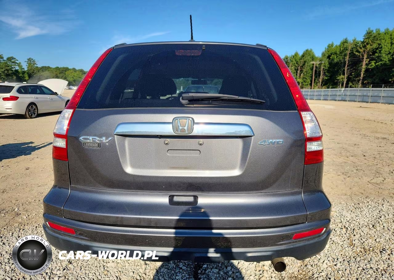 2011 Honda Cr-V Exl VIN:5J6RE4H76BL077632 - 6
