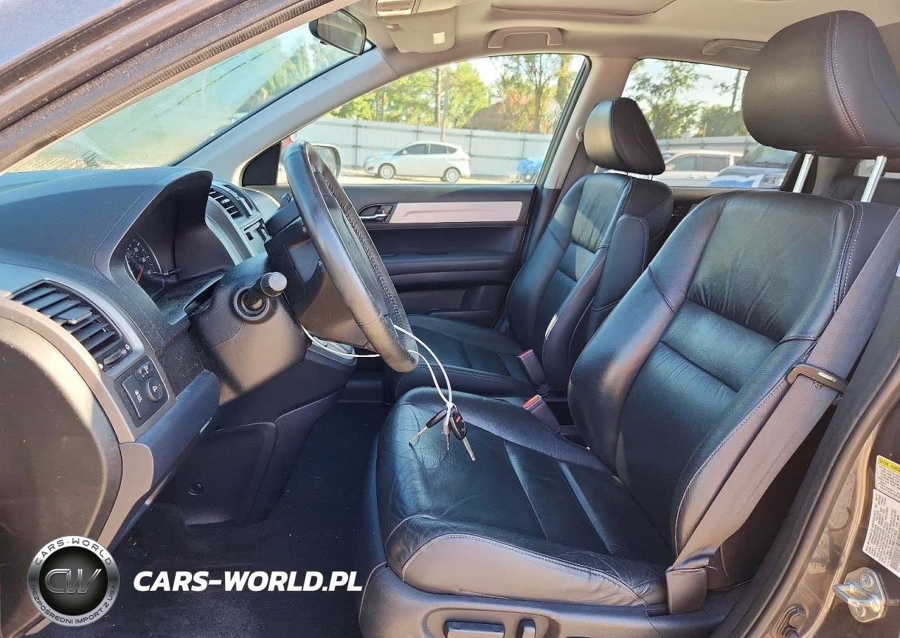 2011 Honda Cr-V Exl VIN:5J6RE4H76BL077632 - 7