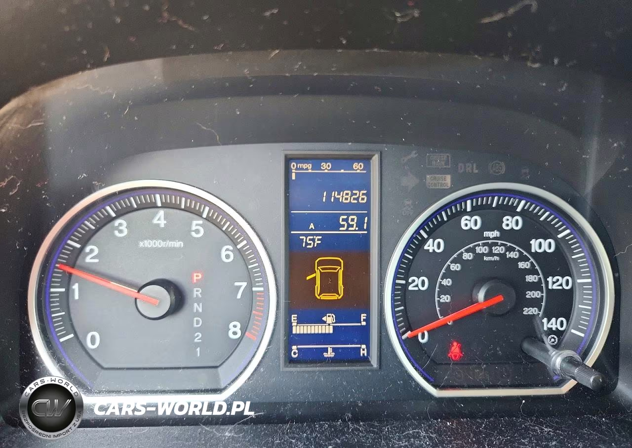 2011 Honda Cr-V Exl VIN:5J6RE4H76BL077632 - 9