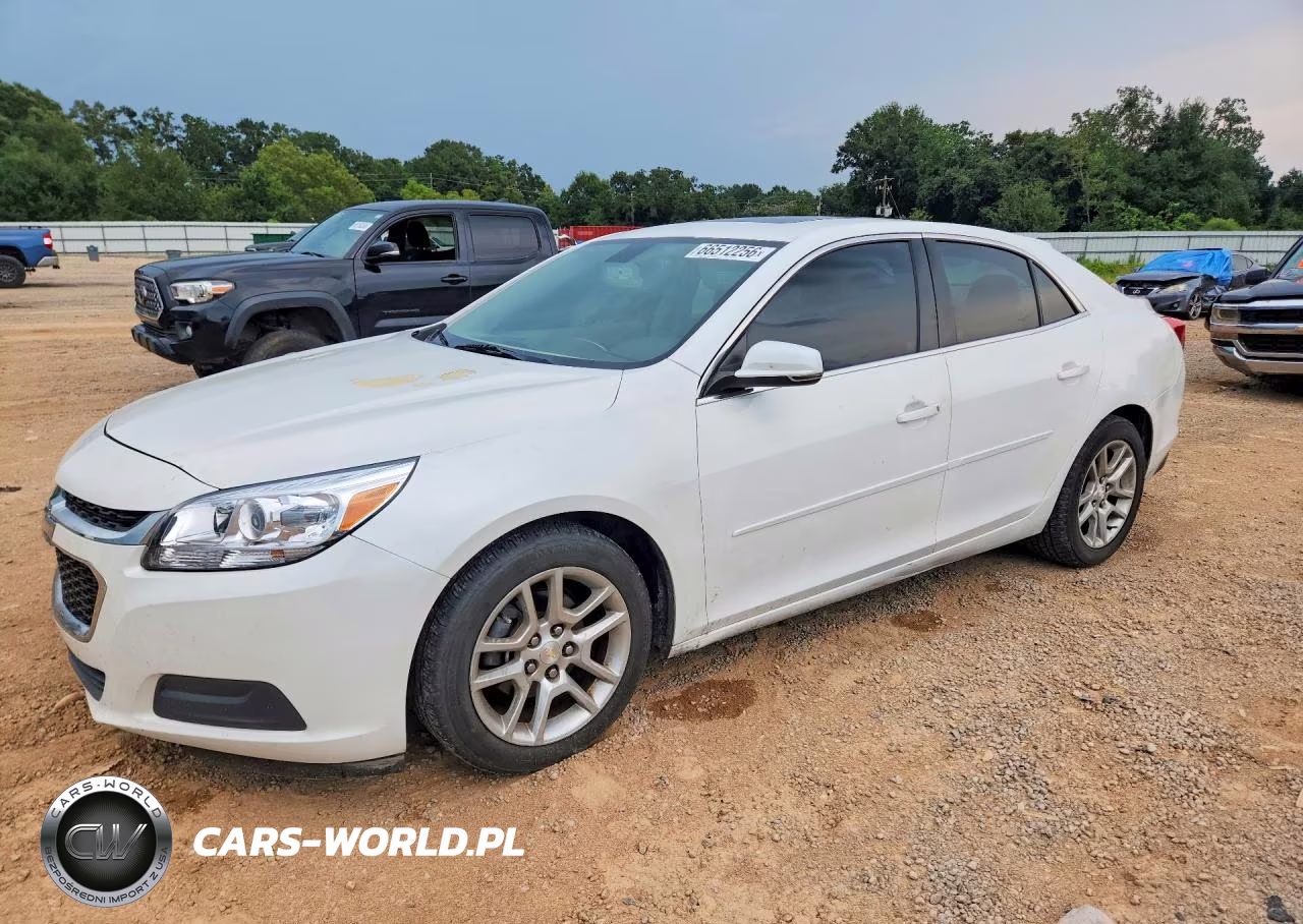 2016 Chevrolet Malibu – zdjęcie 1 z 12