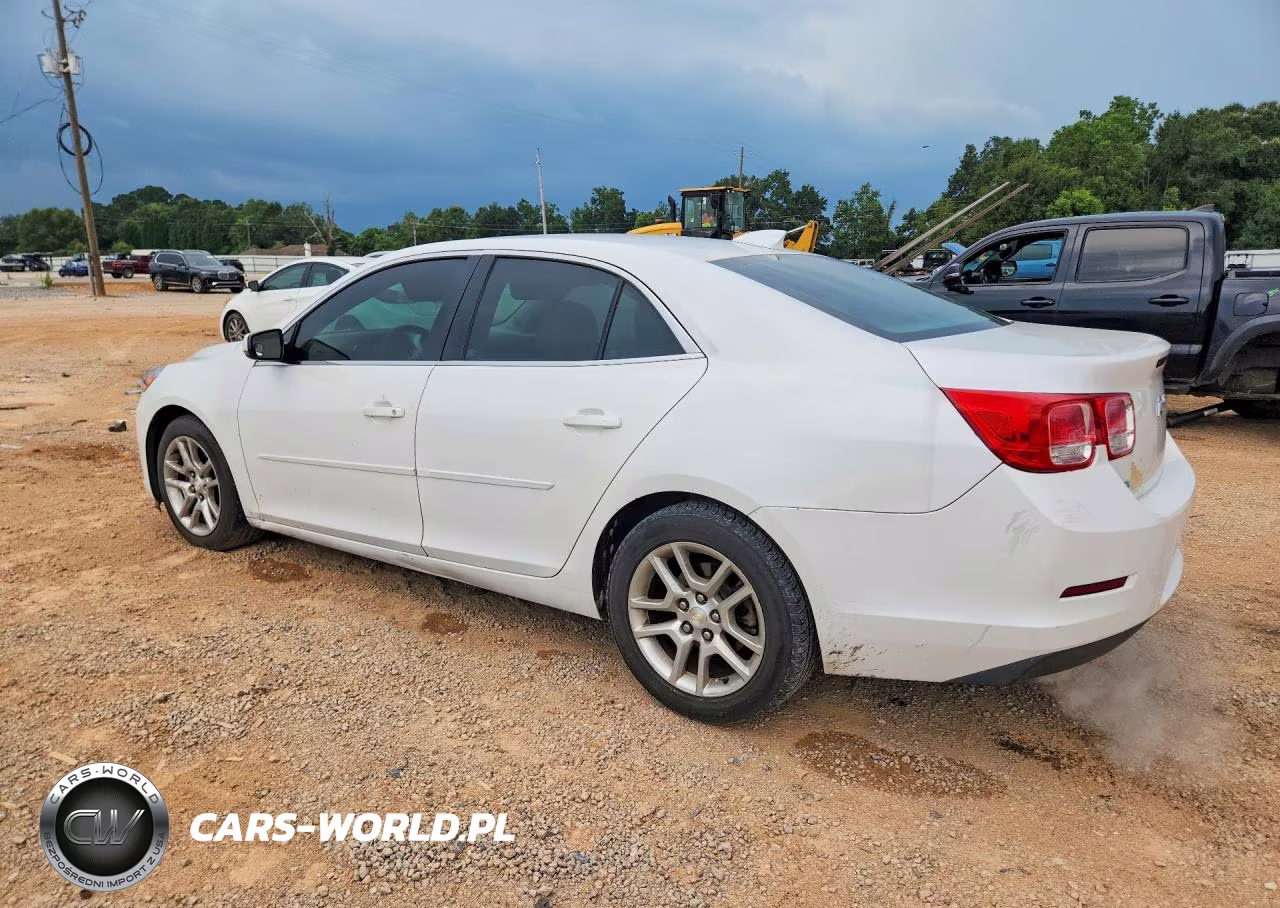 2016 Chevrolet Malibu VIN:1G11C5SA0GF114045 - 2