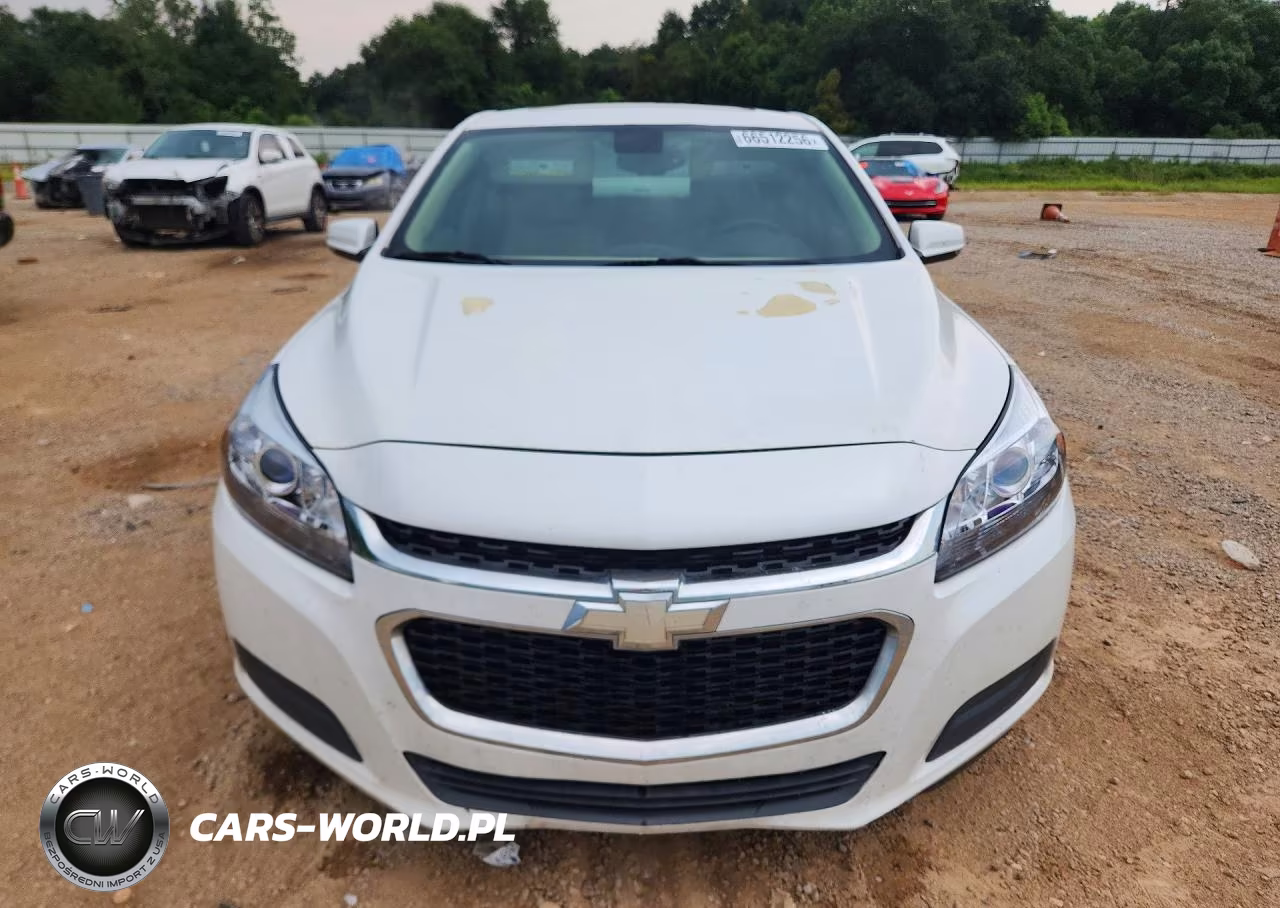 2016 Chevrolet Malibu VIN:1G11C5SA0GF114045 - 5