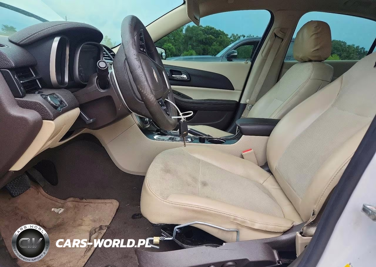 2016 Chevrolet Malibu VIN:1G11C5SA0GF114045 - 7