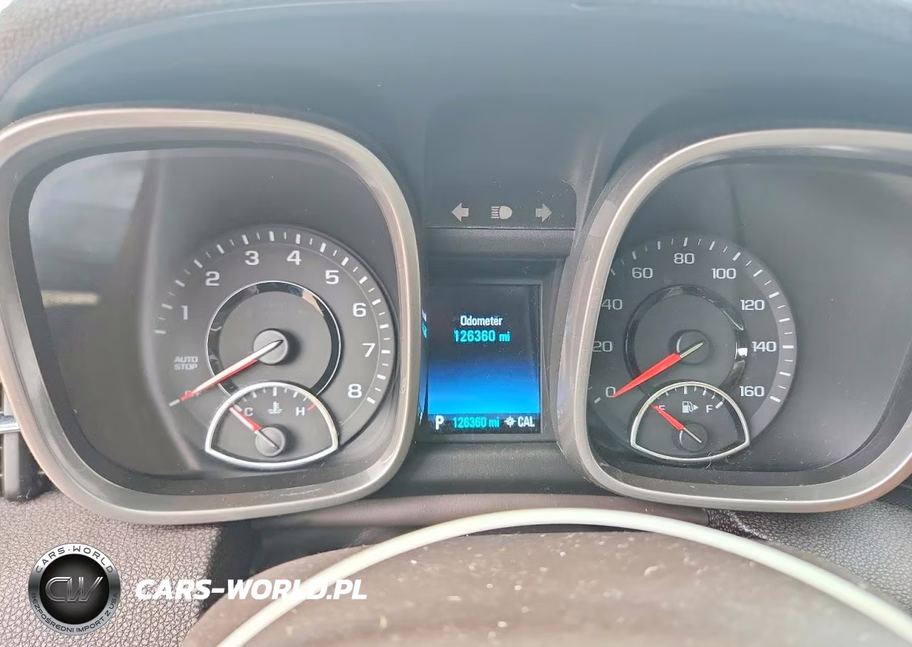 2016 Chevrolet Malibu VIN:1G11C5SA0GF114045 - 9