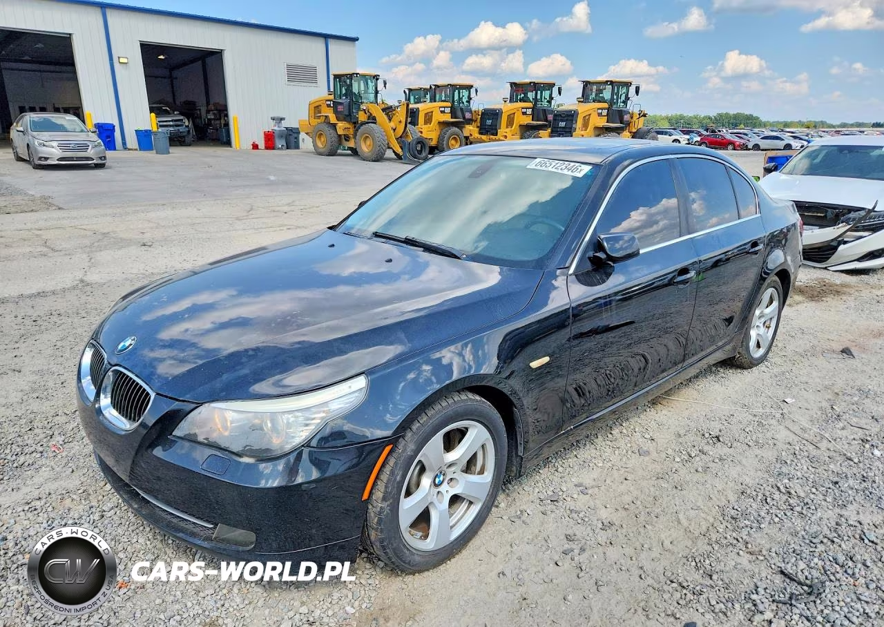 2008 BMW 535 I