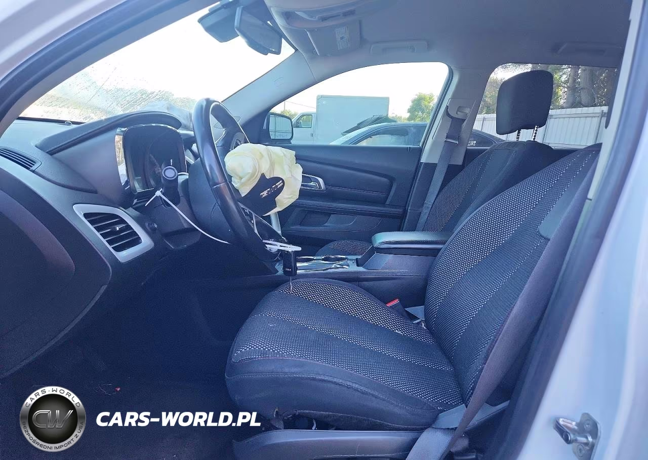 2016 GMC Terrain Sle VIN:2GKFLTE36G6348123 - 7