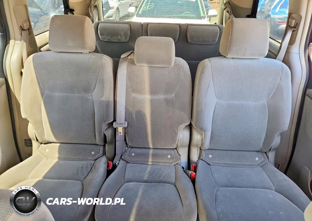 2004 Toyota Sienna Le 8 Passenger VIN:5TDZA23C34S209001 - 10