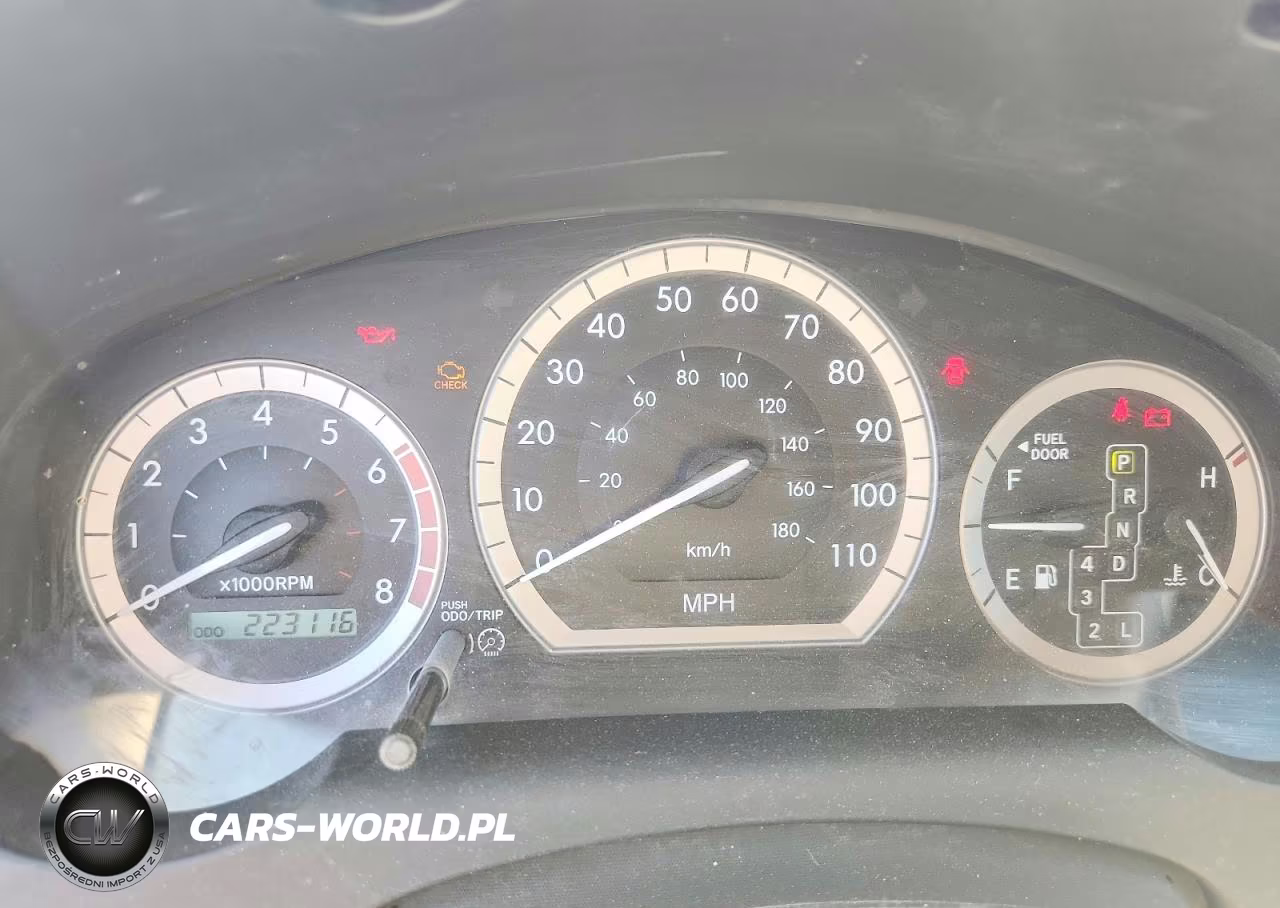 2004 Toyota Sienna Le 8 Passenger VIN:5TDZA23C34S209001 - 9