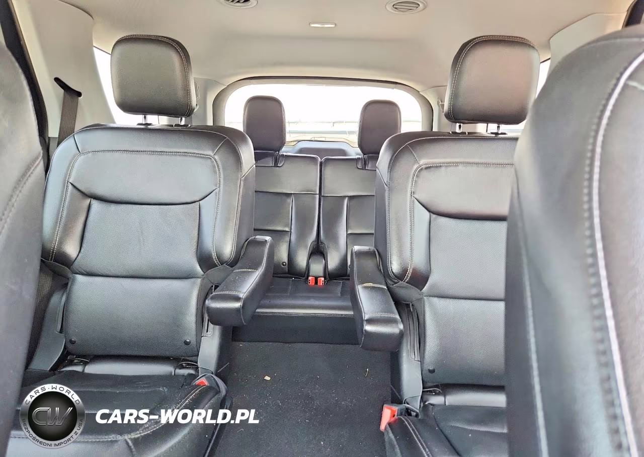 2022 Ford Explorer Limited VIN:1FMSK8FH3NGA32580 - 10