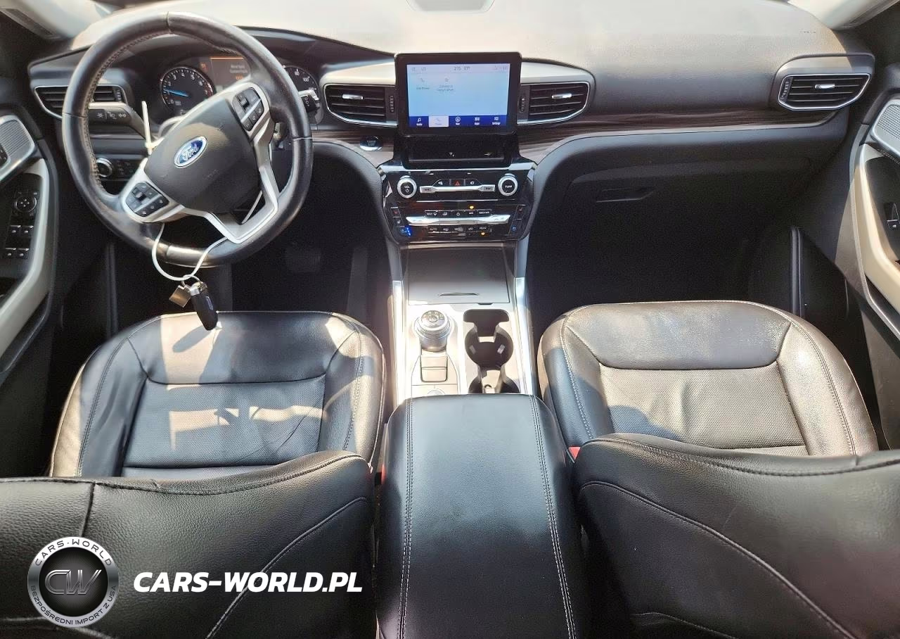2022 Ford Explorer Limited VIN:1FMSK8FH3NGA32580 - 8