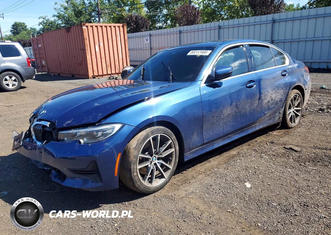 2021 BMW 330Xi