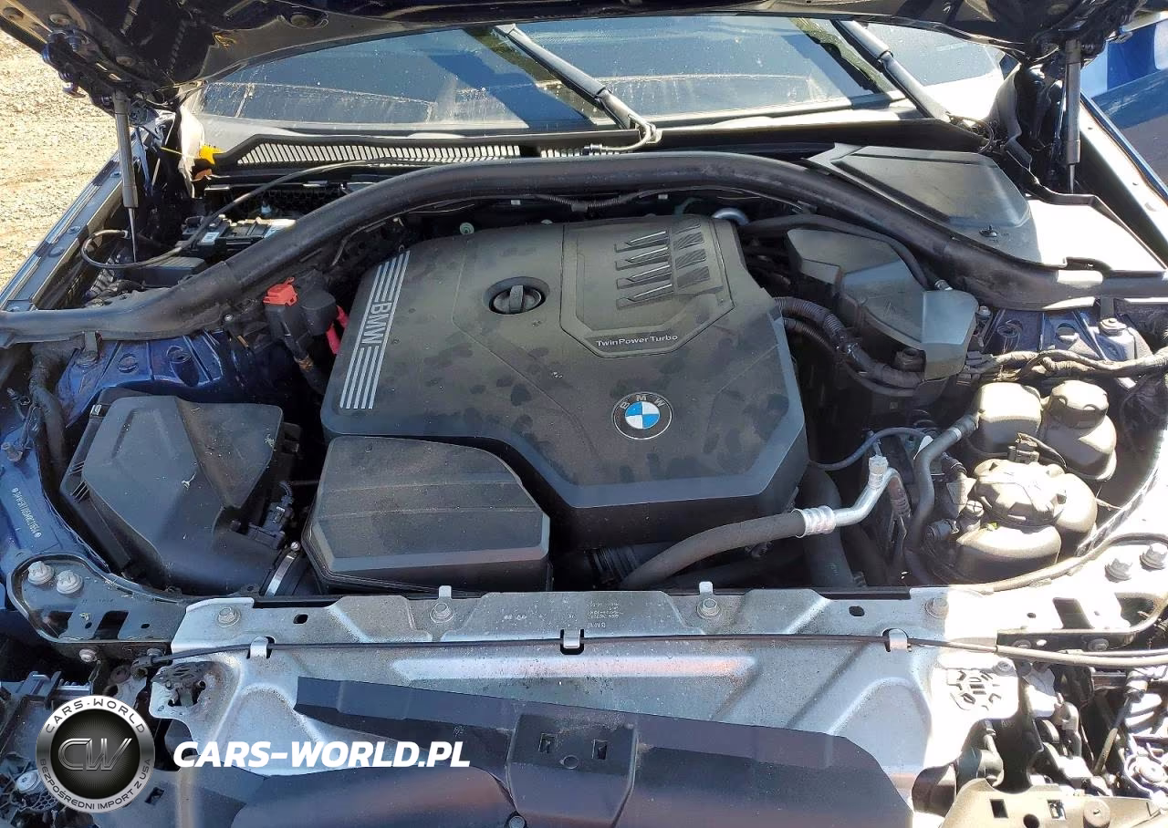 2021 BMW 330Xi VIN:3MW5R7J05M8C21654 - 11