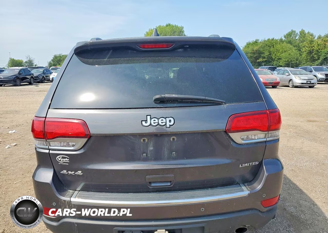 2020 Jeep Grand Cherokee Limited VIN:1C4RJFBG7LC327614 - 6