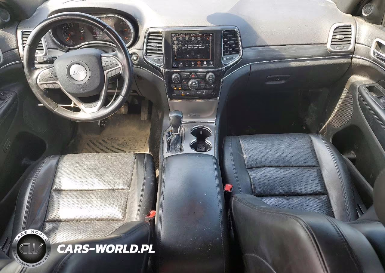 2020 Jeep Grand Cherokee Limited VIN:1C4RJFBG7LC327614 - 8