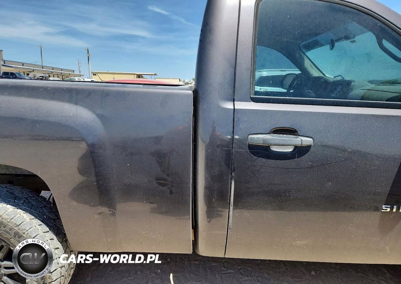 2010 Chevrolet Silverado C1500 VIN:1GCPCPEX4AZ194761 - 10