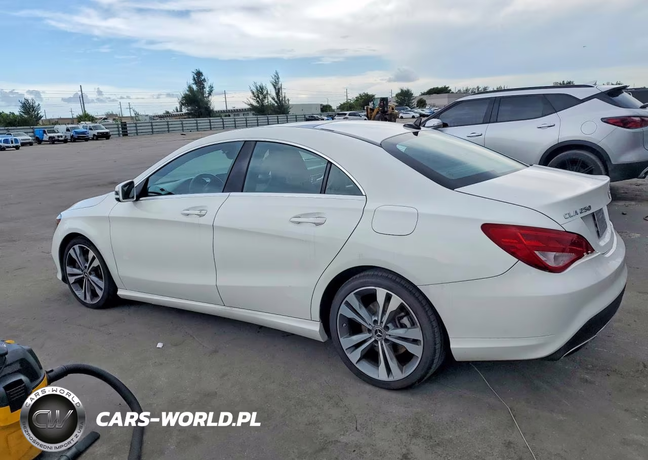 2019 Mercedes-Benz Cla 250 4Matic VIN:WDDSJ4GB0KN761918 - 2